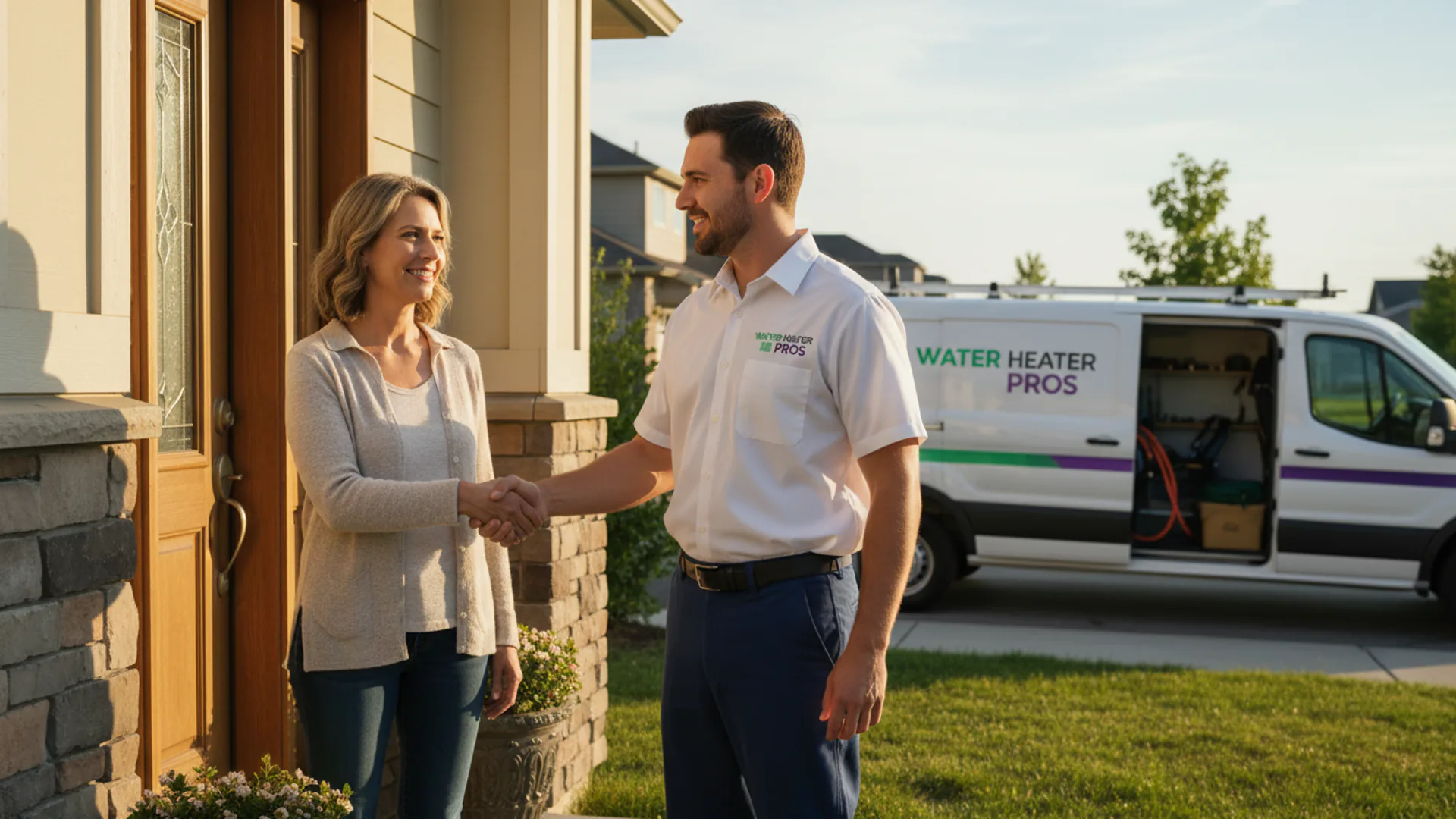 water heater repair in Paris, KY Near Me